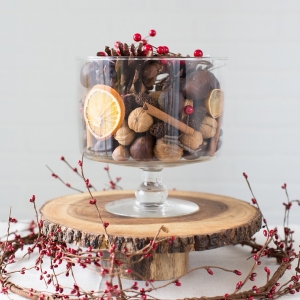 Centrotavola natalizi – ecco come creare la perfetta atmosfera anche in tavola