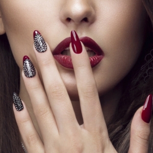 130 idee per unghie a punta – qui la lunghezza è importante!