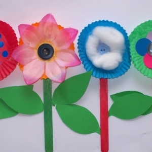 Lavoretti bambini – 77 idee originali e molto creative