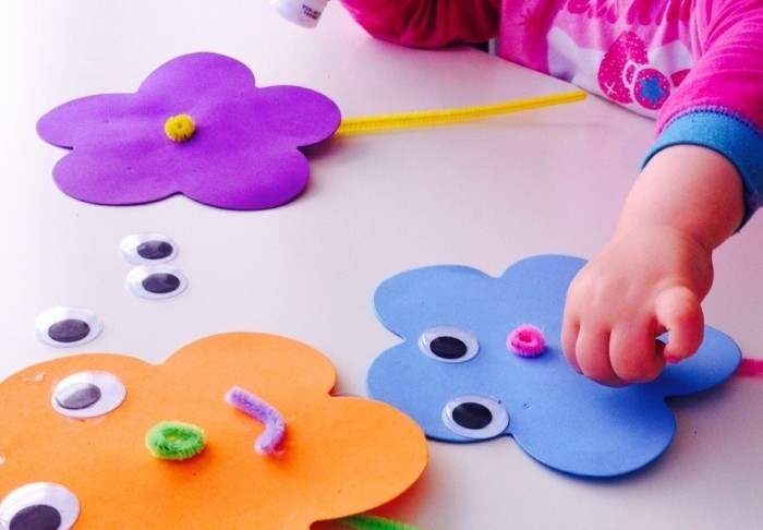 â·1001 idee di lavoretti bambini per sviluppare fantasia e manualità Lavoretti per maschietti