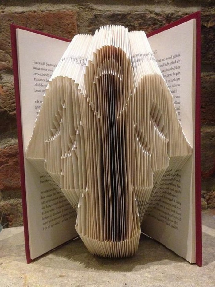 piegare-libri-ecco-come-creare-vere-proprie-sculture-carta-come-un-angelo