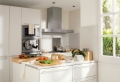 Cucine moderne piccole – idee di design per ottimizzare lo spazio