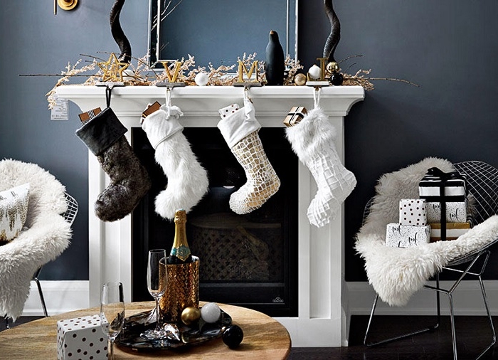 Decorazioni natalizie, tutorial, idee e ispirazioni anche fai da te