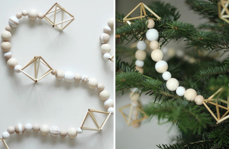 â· 1001 idee per decorazioni natalizie anche fai da te Decorazioni per l albero di natale fai da te