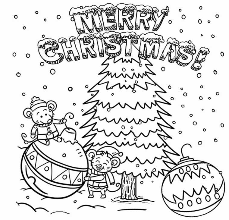 Disegni Di Natale Particolari.1001 Idee Per Disegni Di Natale Belli E Facili Da Realizzare