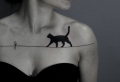 100 idee per tatuaggi femminili – piccoli, grandi e scritte da copiare