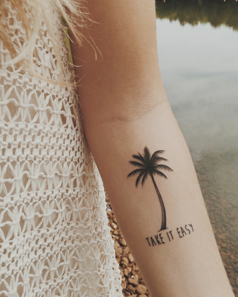 1001 + idee per Tatuaggi femminili - disegni da copiare