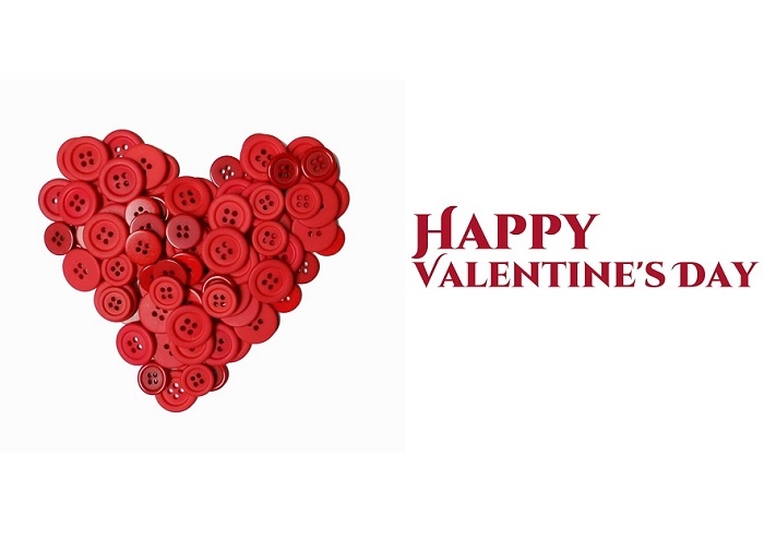 Frasi San Valentino: un augurio speciale per la persona amata