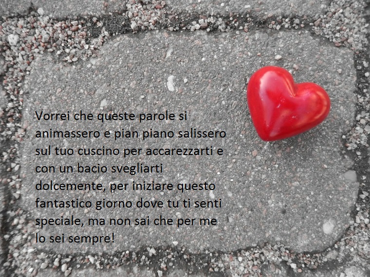 un esempio di frasi belle compleanno da dedicare alla persona amata in maniera poetica