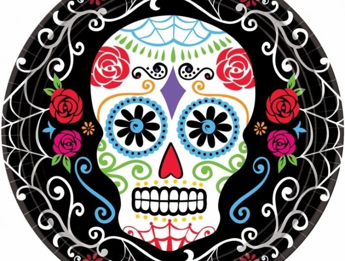 Teschio messicano: idee per tattoo, travestimenti, makeup e molto altro ancora