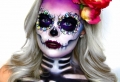 Teschio messicano: idee per tattoo, travestimenti, makeup e molto altro ancora