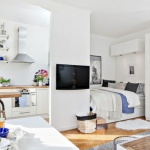 Arredare salotto piccolo? Ecco 83 foto a cui ispirarsi!