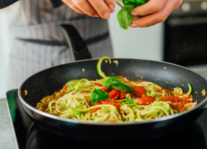 Ricette dietetiche: mantenersi in forma mangiando in modo sano