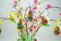 Albero di Pasqua, una raccolta di idee originali e tutorial per realizzarli fai da te