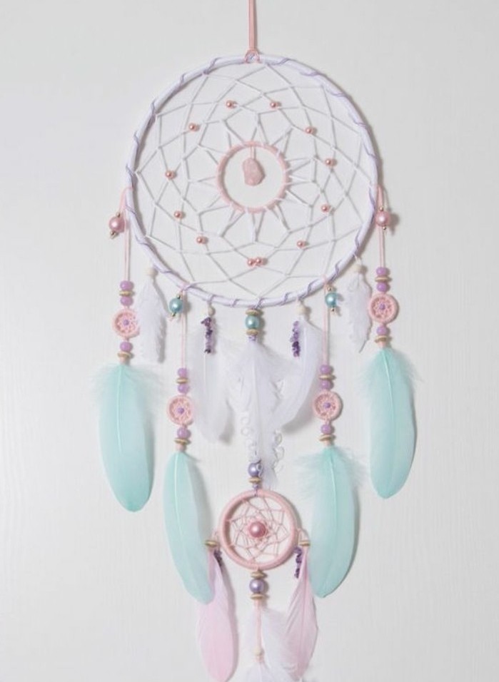 Melitt Kit Cerchi Metallici Per Acchiappasogni Fai Da Te | 20 Anelli In Metallo: Stelle E Lune (5cm E 15cm) | Base Per Decorazioni Macramè E Ghirlande Boho
