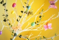Albero di Pasqua, una raccolta di idee originali e tutorial per realizzarli fai da te