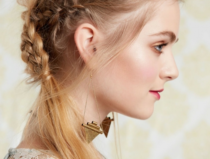 Capelli raccolti, 80 idee di tendenza per stili e lunghezze diverse