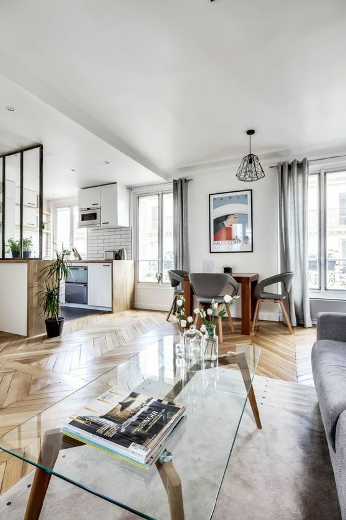 â· 1001 idee per arredare salotto piccolo foto e proposte Arredare soggiorno cucina