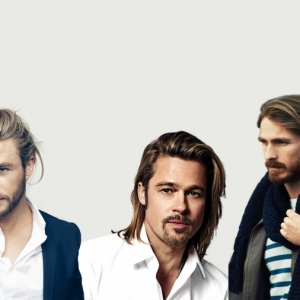 Capelli lunghi uomo – tagli e acconciature da copiare