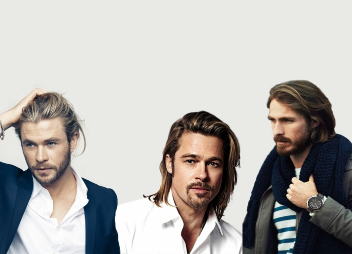 Capelli lunghi uomo – tagli e acconciature da copiare