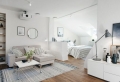 Arredare monolocale di 20m2: le migliori idee in 50 foto