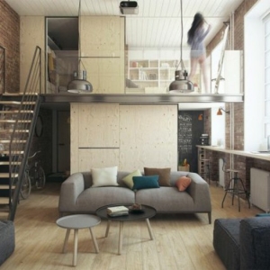 Arredare monolocale di 20m2: le migliori idee in 50 foto