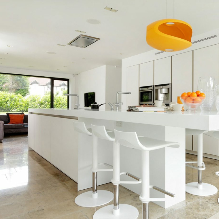 â· 1001 idee per cucina soggiorno open space idee di arredamento Idee cucina soggiorno