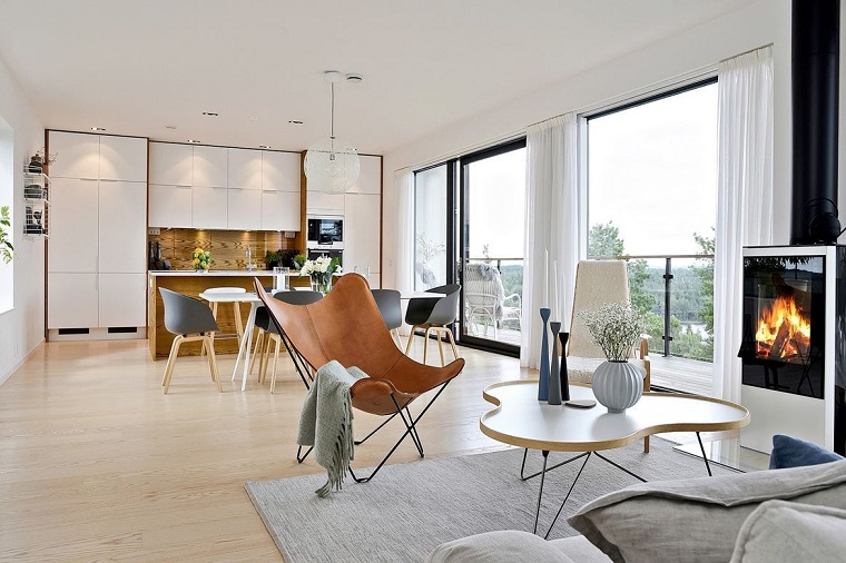 Immagini di arredamento moderno. cucine moderne arredamento cose di ... Arredare con gusto il soggiorno