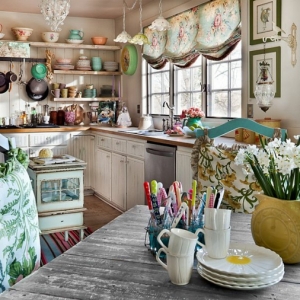 Cucine shabby chic, come ricreare questo stile che sta conquistando tutti