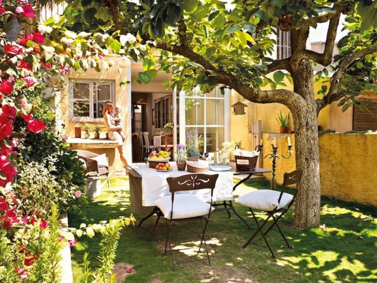 ▷ 1001 idee per giardini idee da copiare nella propria casa Immagini piccoli giardini