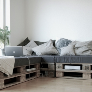 Pallet arredamento – tanti spunti e idee per un riciclo creativo
