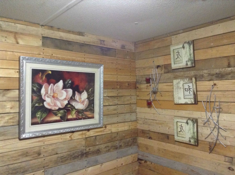 â· 1001 idee per pallet arredamento originale e creativo Bancali legno idee