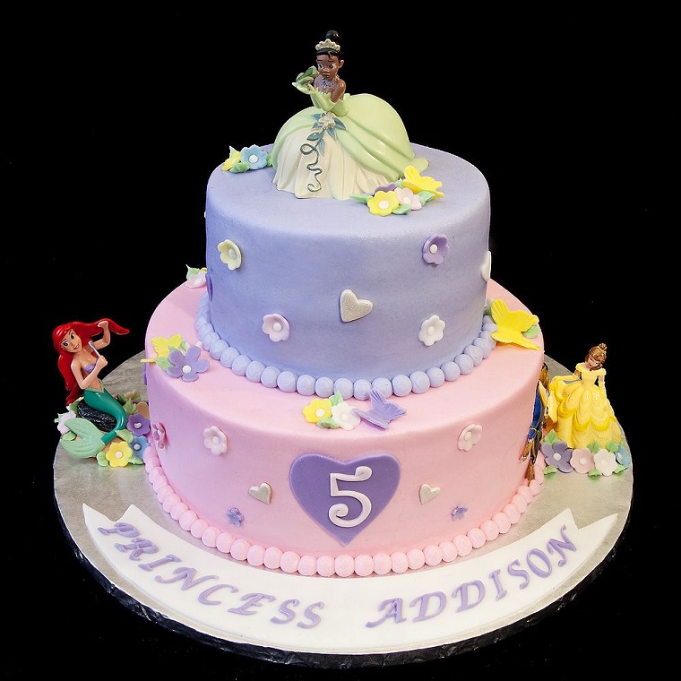 Decorazioni Torta Di Compleanno – Set 5 Personaggi Action Figure Per Topper E Giocattoli (Collezione)