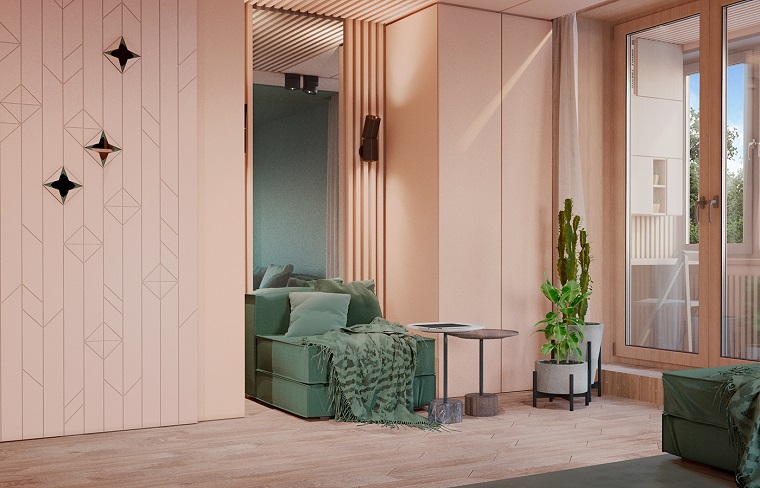 Idee arredamento soggiorno moderno. tendenza idee arredamento ... Idee arredo sala