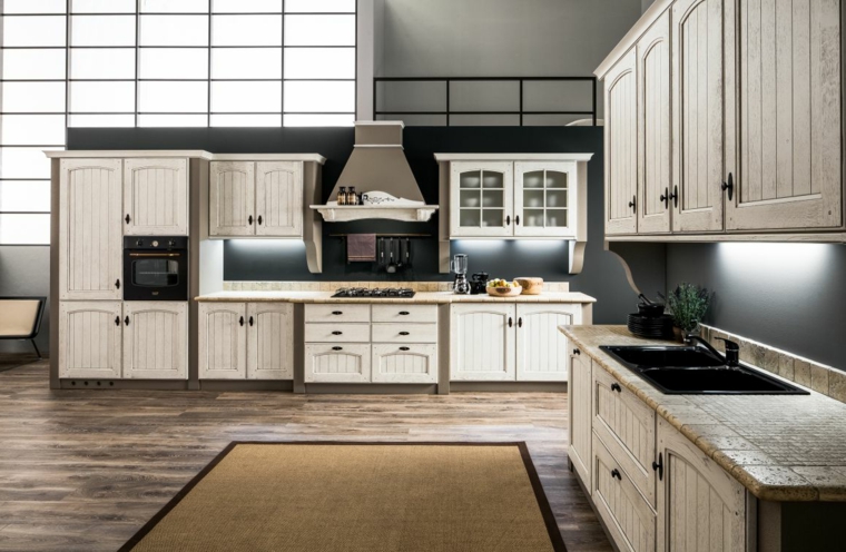 1001 idee per cucine in muratura funzionali e accoglienti Idea cucine moderne