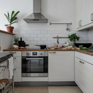Cucine in muratura: il ritorno di un grande classico in chiave moderna