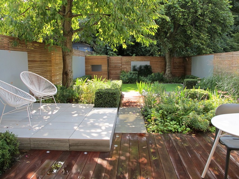 â· 1001 idee per piccoli giardini suggerimenti da copiare Giardino in casa