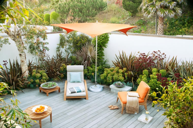 â· 1001 idee per piccoli giardini suggerimenti da copiare Arredare giardini piccoli