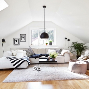 Come arredare una mansarda: tante idee e alcuni accorgimenti da seguire