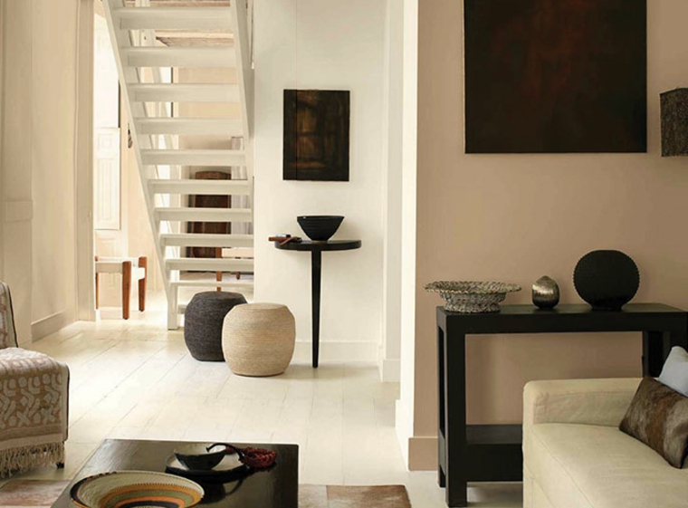 Abbinare colori arredamento. le tonalit naturali dallavorio al beige ... Abbinamento colori pareti mobili