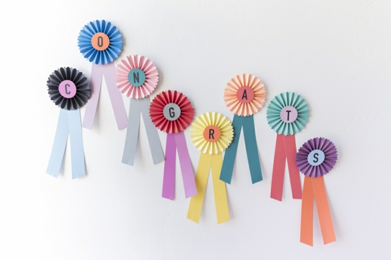 Decorazioni Feste Compleanno Carta Crespa TANGJJY - 8 Rotoli Multicolore 4.5x25cm | Per Decorazioni Feste E Compleanni Decorazioni Matrimonio Baby Shower