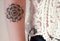 Tatuaggi mandala: i tatuaggi spirituali con significato molto importante