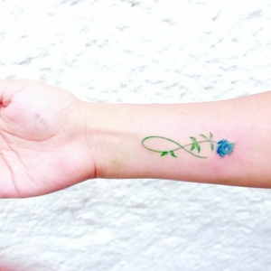 Tattoo infinito: 10 motivi per scegliere il simbolo dell’eternità da tatuare sul proprio corpo