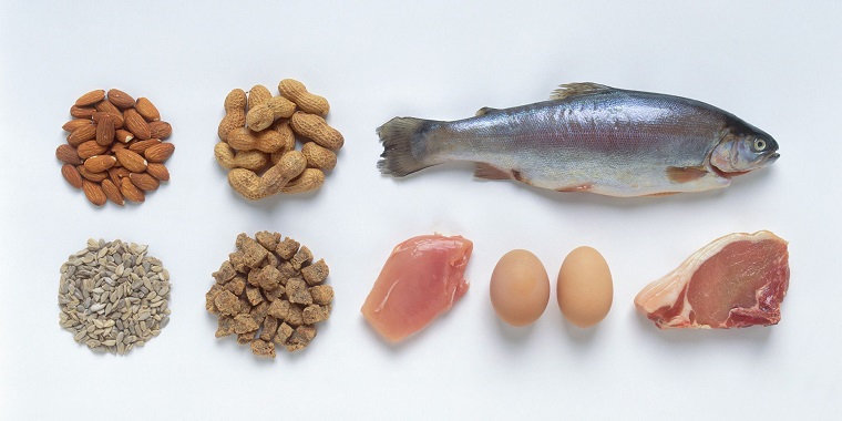Come dimagrire velocemente mangiando proteine tipo la carne e le uova