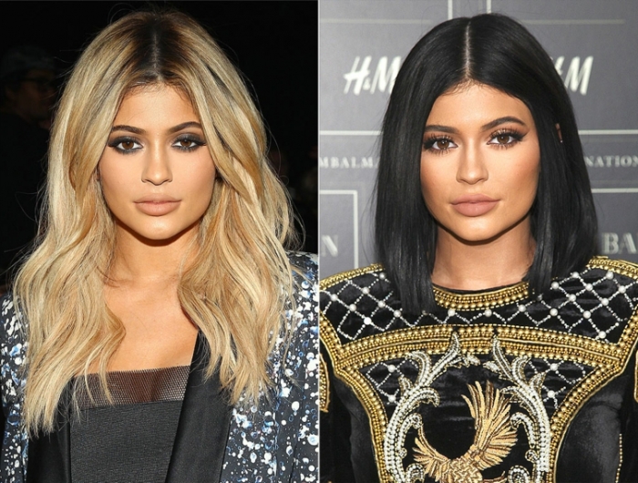 100 Acconciature capelli medi e look da copiare ispirandosi alle celebrities