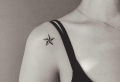 Tatuaggi stelle: tante proposte tra le più cool del momento