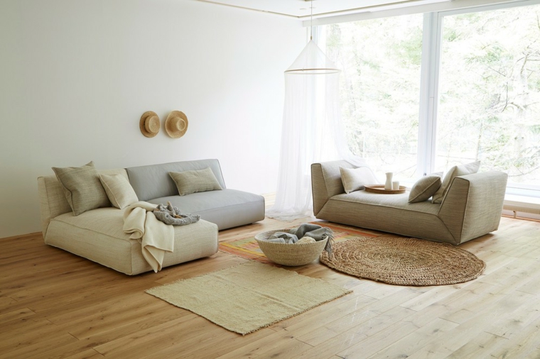 â· 1001 idee per salotti moderni consigli darredo Salotti minimal