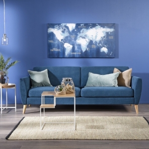 Salotti moderni: trend 2019 e tante idee di arredamento per una casa giovane e versatile