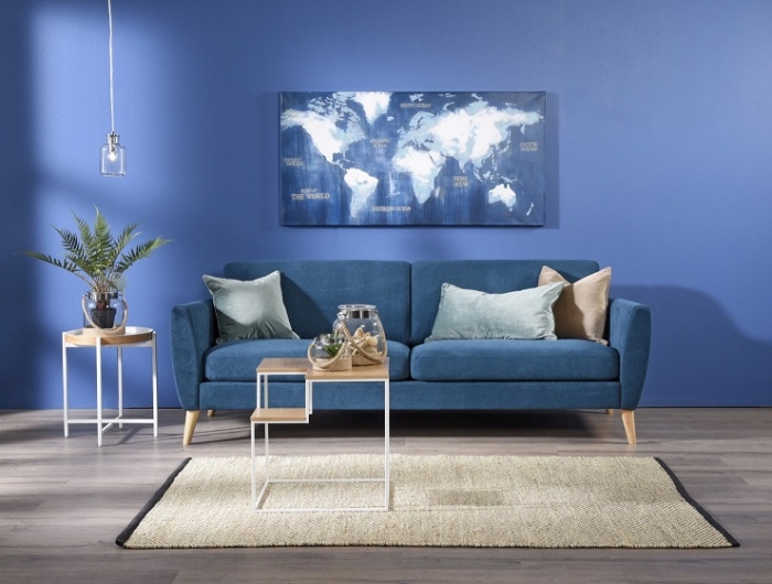 Salotti moderni: trend 2019 e tante idee di arredamento per una casa giovane e versatile