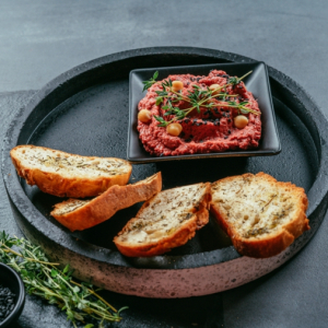 Ricette testate per un aperitivo vegetariano di successo